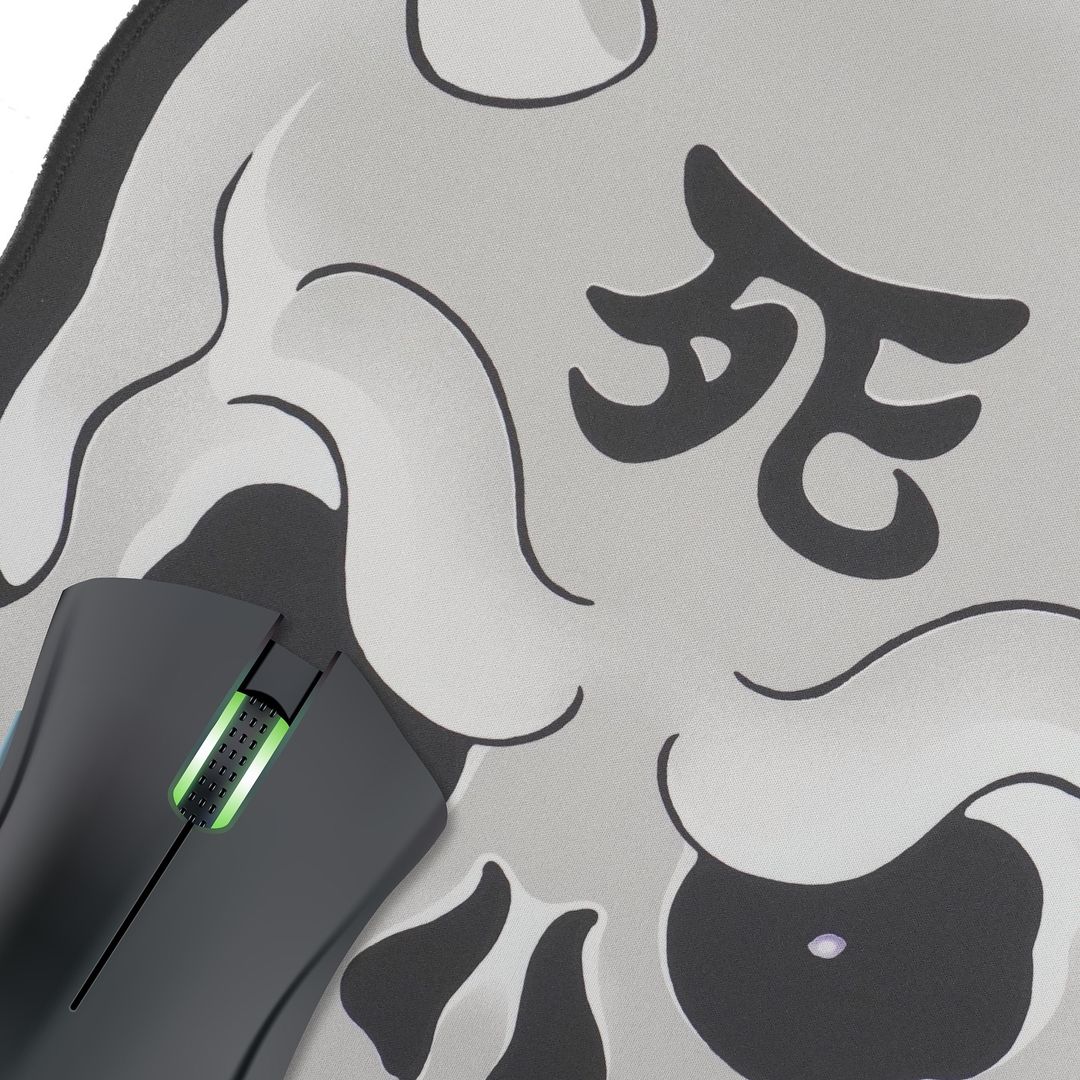 GASHADOKURO Mousepad