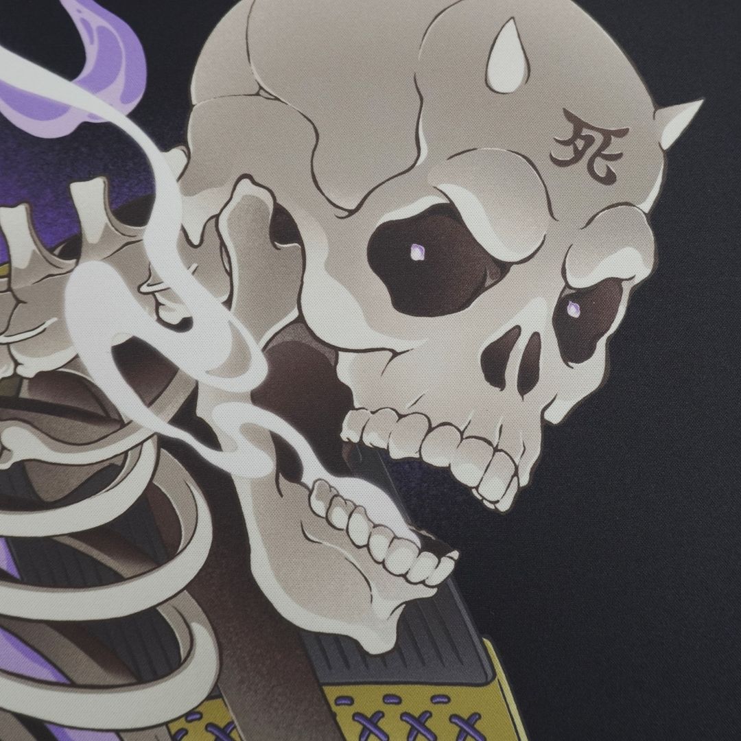 GASHADOKURO Deskmat