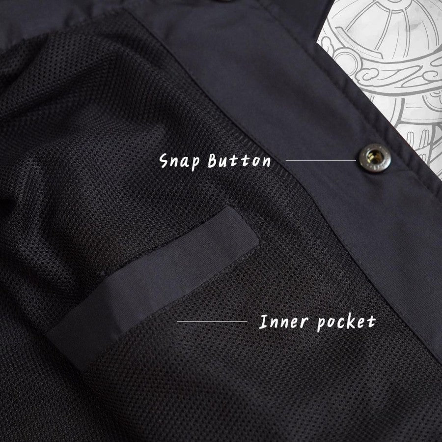 Kansha Coach Jacket