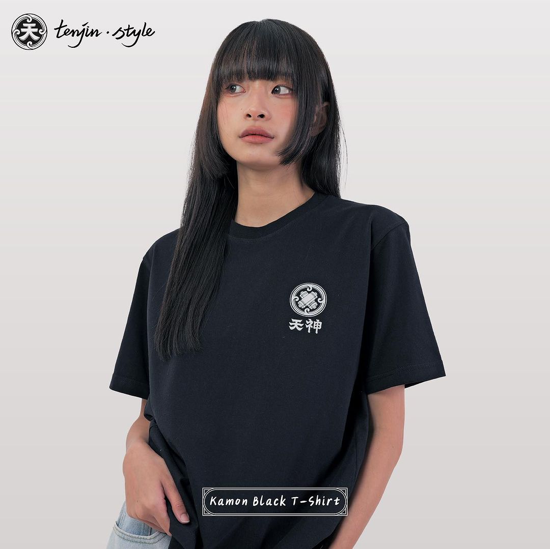 Kamon Tee