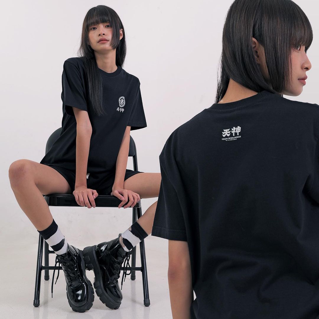 Kamon Tee