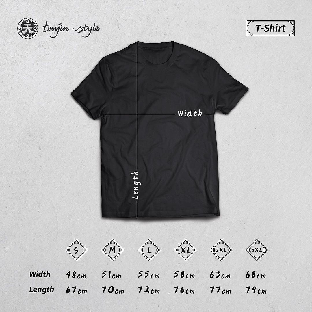 Kamon Tee