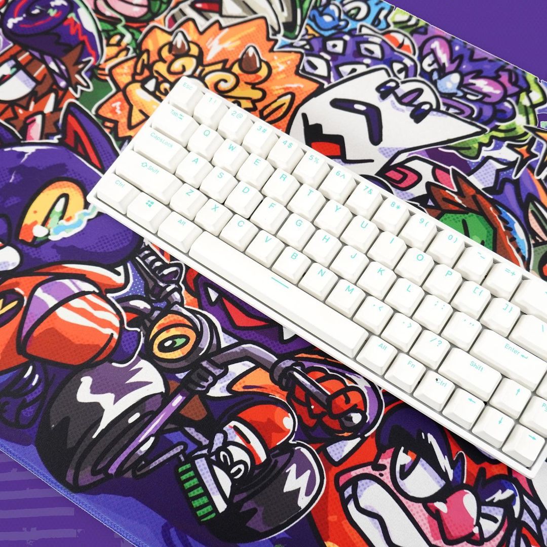 Tenjin Scrollworks x Kemasacil - Yokai Gyōretsu