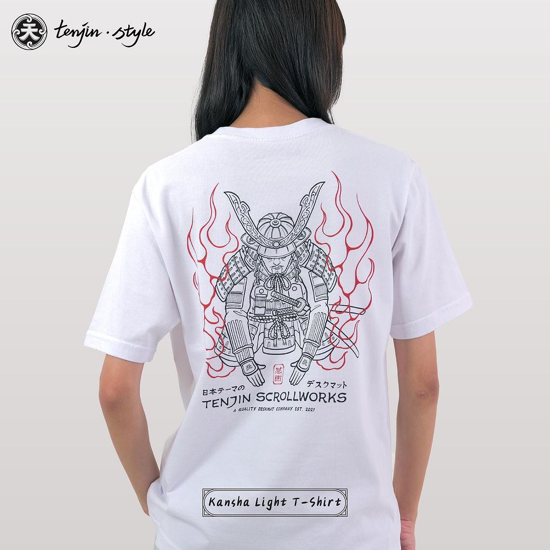 Kansha Tee