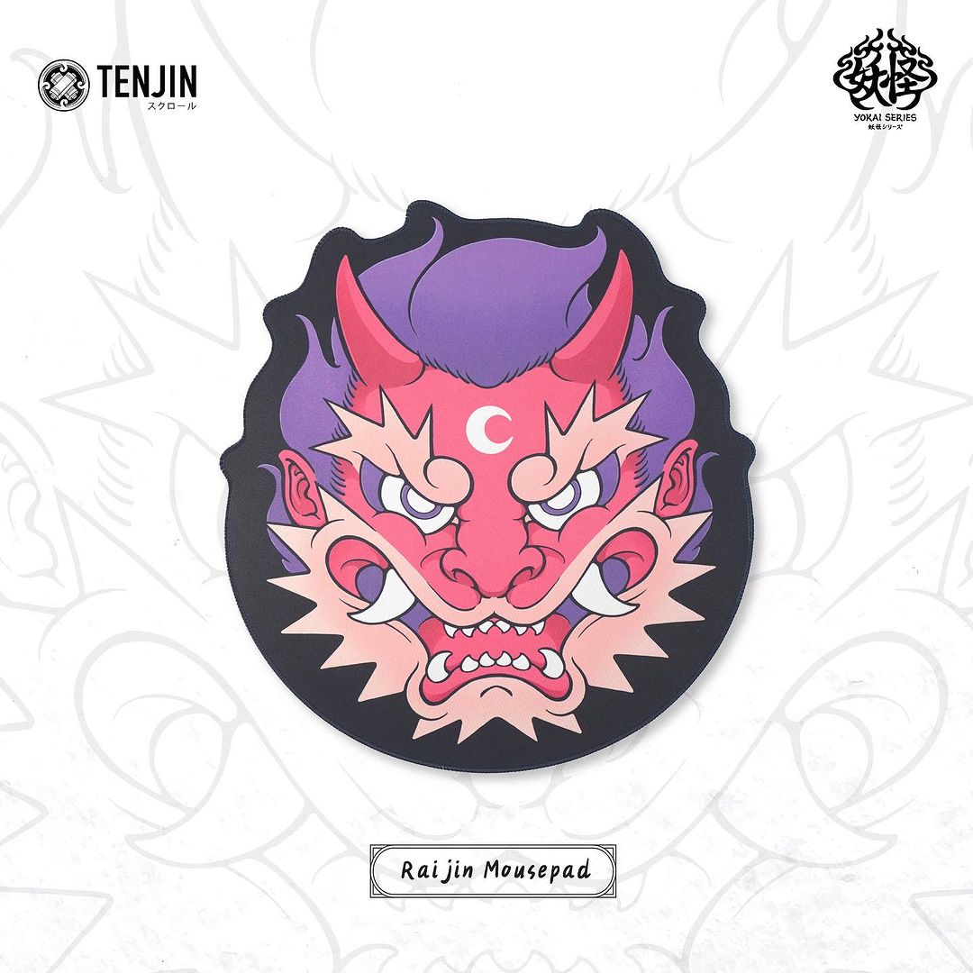 RAIJIN Mousepad