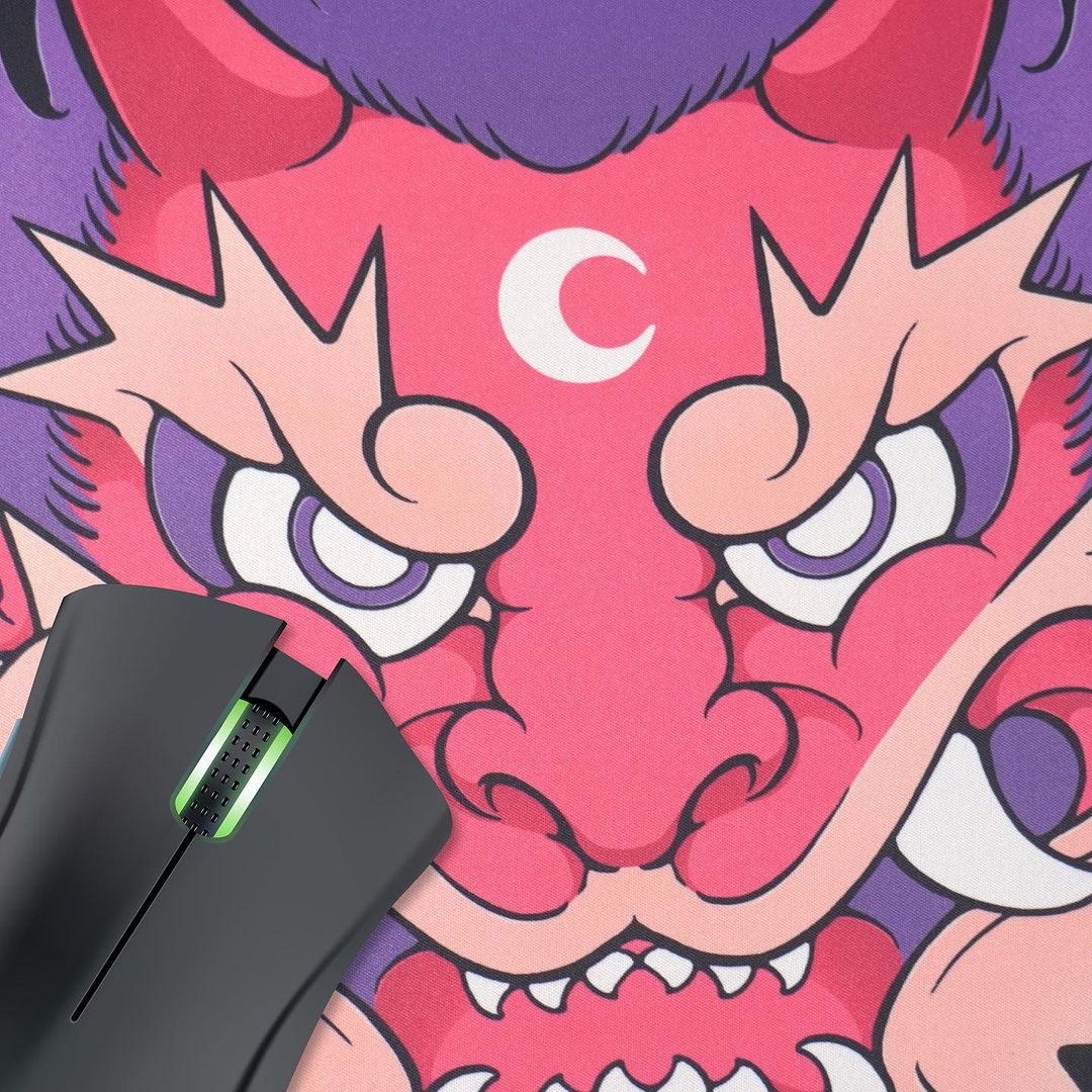 RAIJIN Mousepad