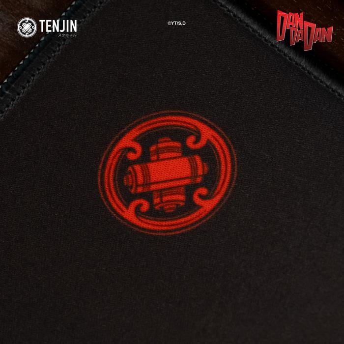 Tenjin X DAN DA DAN - Okarun Yokai Deskmat